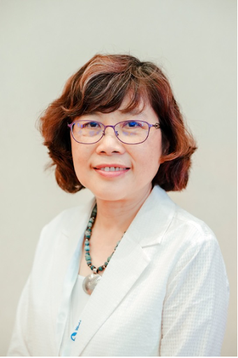 首位當選World Physiotherapy的亞洲籍副理事長——鄭素芳老師