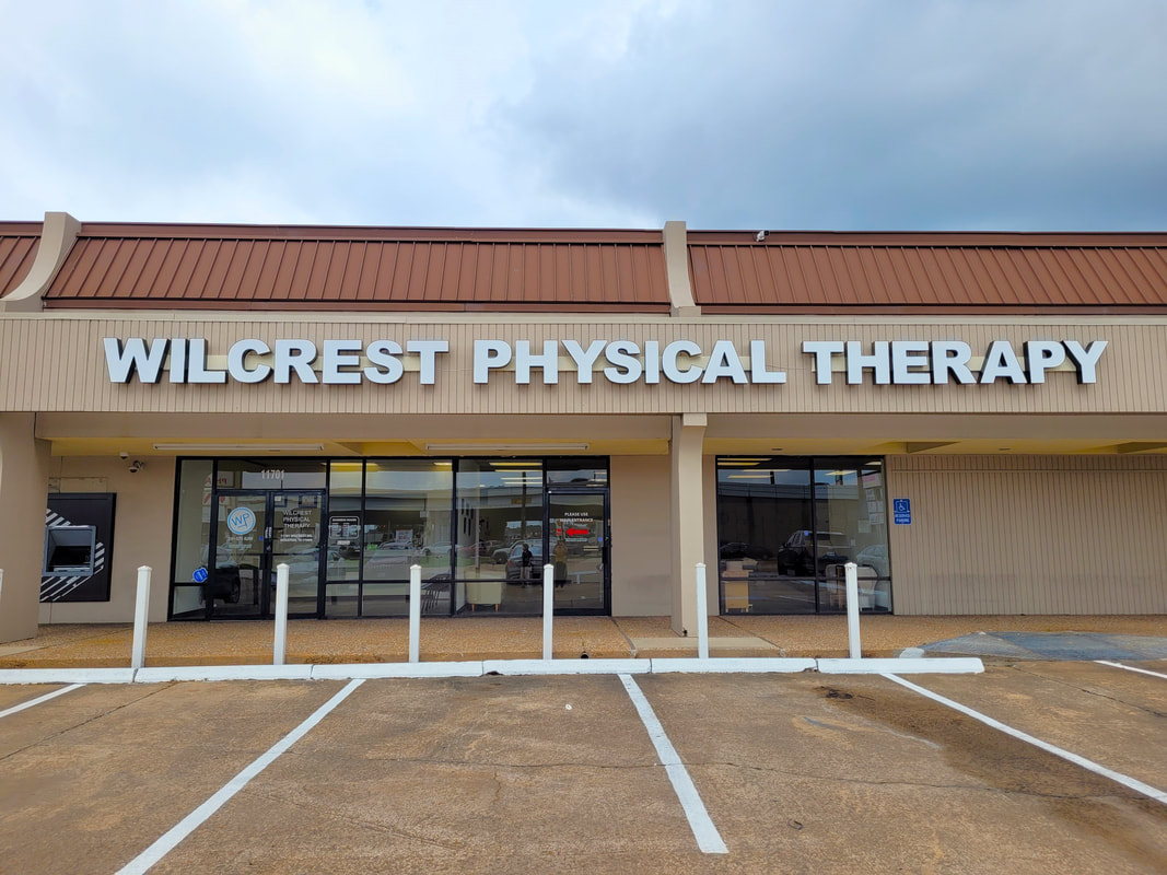 美國海外實習-Wilcrest Physical Therapist Clinic介紹